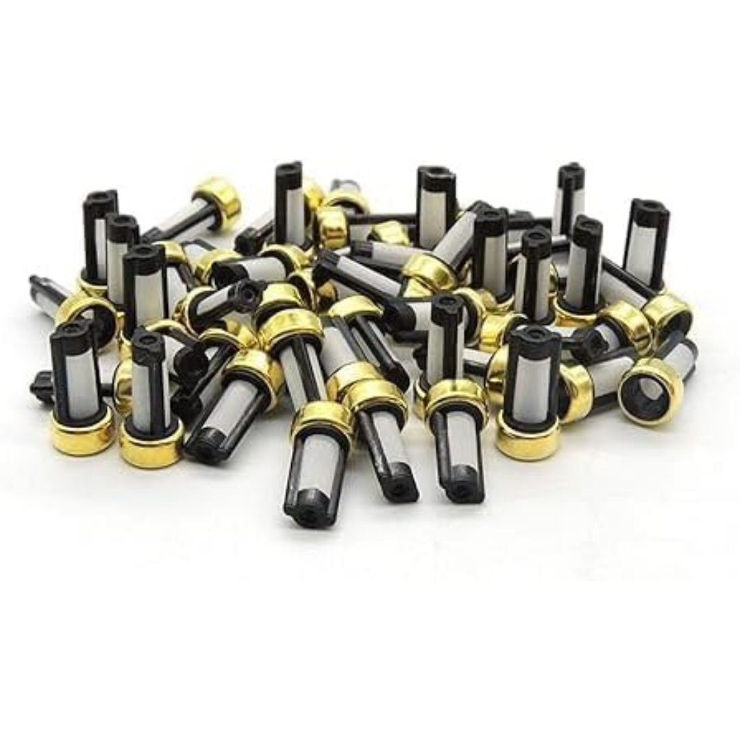 Fuel Injector Micro Filters Size: 12 × 6 × 3 mm