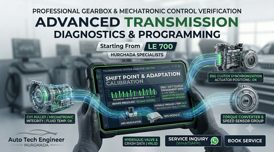 Transmission Diagnostics