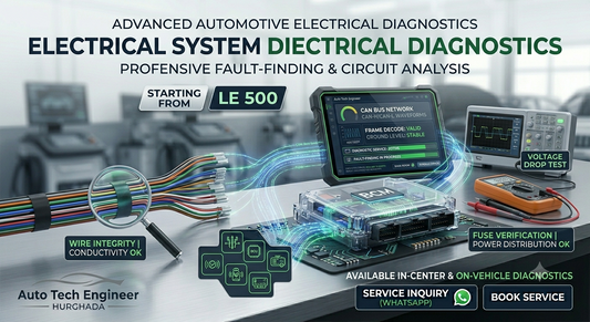 Electrical System Diagnostics