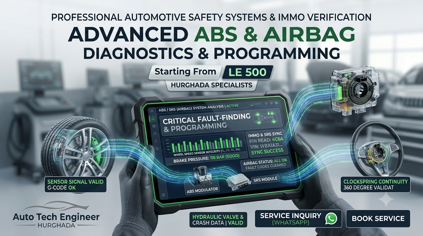 ABS & Airbag Diagnostics