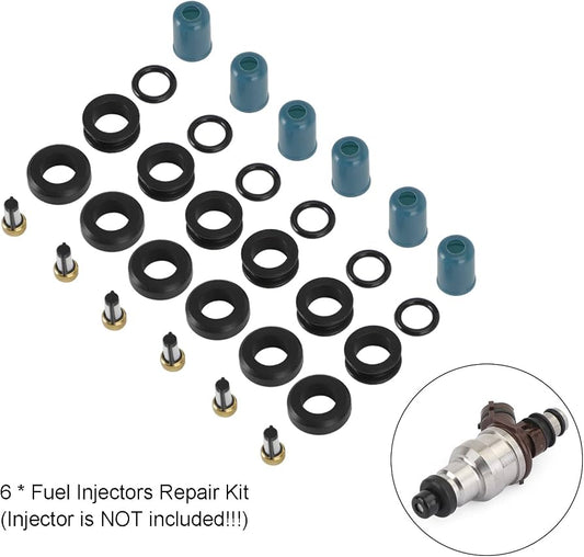 Injector Repair Kits
