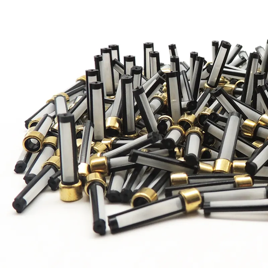 GDI Fuel Injector Micro Filters Size: 17.8 × 4.6 mm (TS11032)