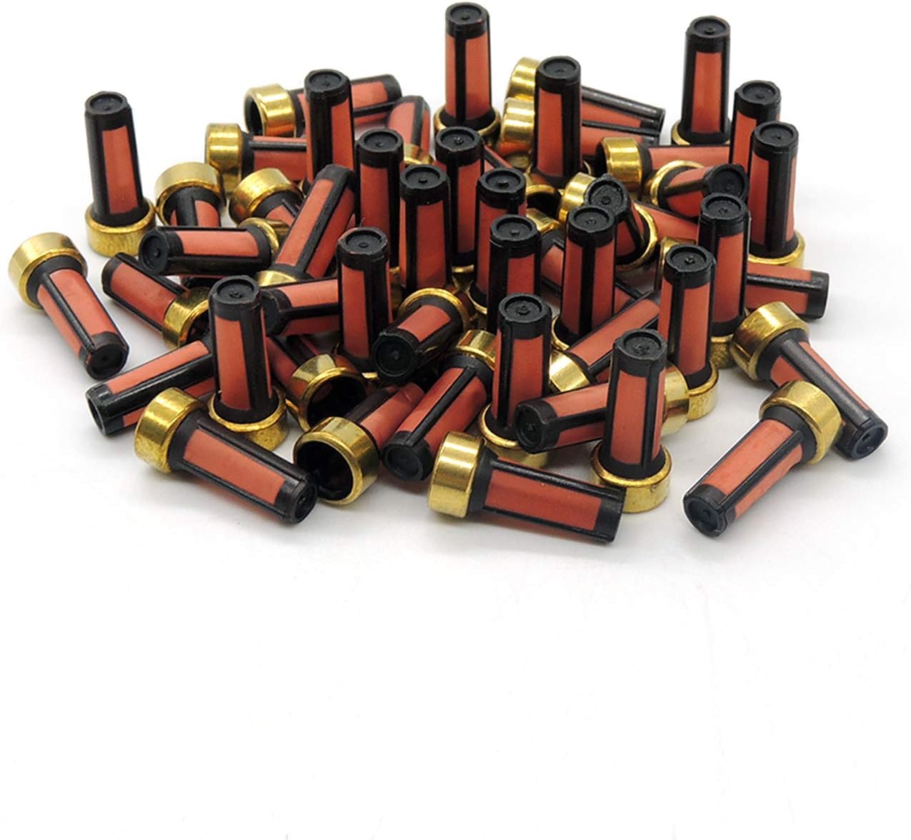 Fuel Injector Micro Filters Size: 13.8 × 6 × 3 mm (CF104B)